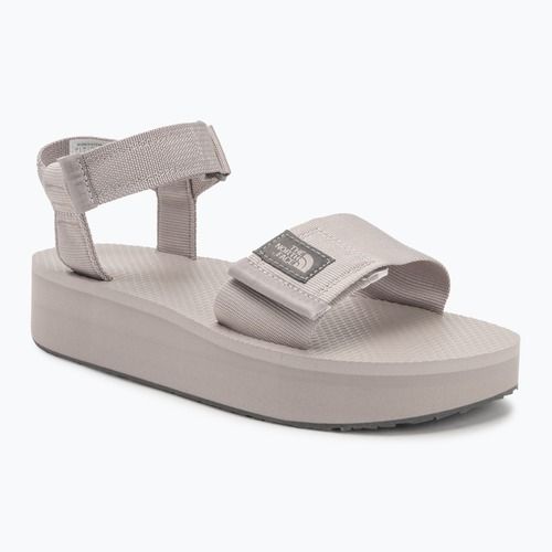 Дамски сандали The North Face Skeena Platform moonstone grey/smoked pl