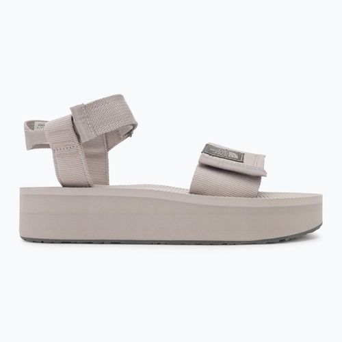 Дамски сандали The North Face Skeena Platform moonstone grey/smoked pl