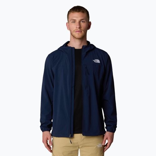 Мъжки суитшърт The North Face Nimble Hoodie summit navy
