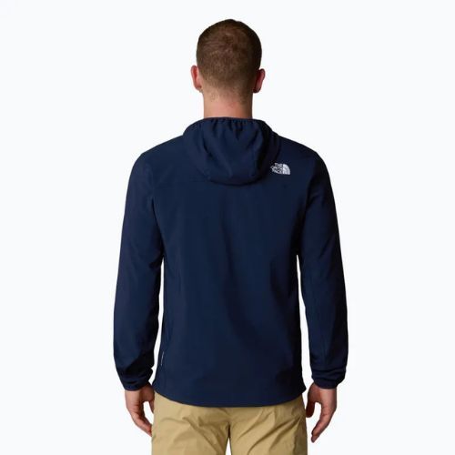 Мъжки суитшърт The North Face Nimble Hoodie summit navy