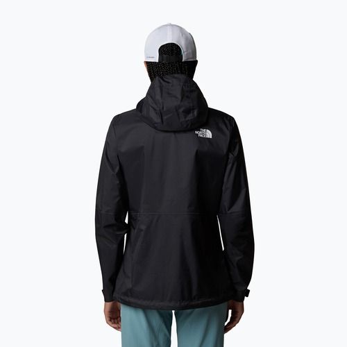 Дъждобран за жени The North Face Alta Vista Rain tnf black