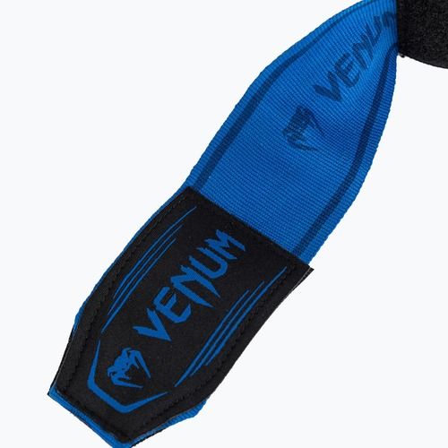 Боксови превръзки Venum Hand Wraps 400 cm кралско синьо