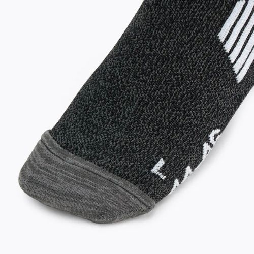 Mizuno Active Training Mid чорапи 2 чифта estate blue / black