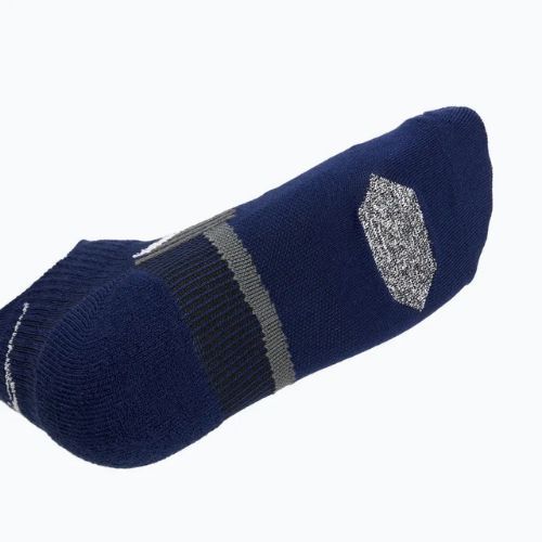 Mizuno DryLite Race Mid estate сини чорапи