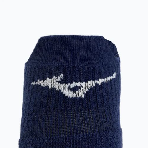 Mizuno DryLite Race Mid estate сини чорапи