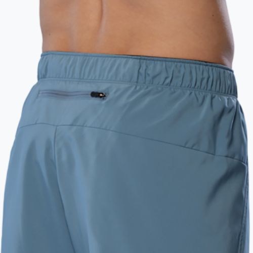 Мъжки къси панталони за бягане Mizuno Core 5.5" 2IN1 citadel