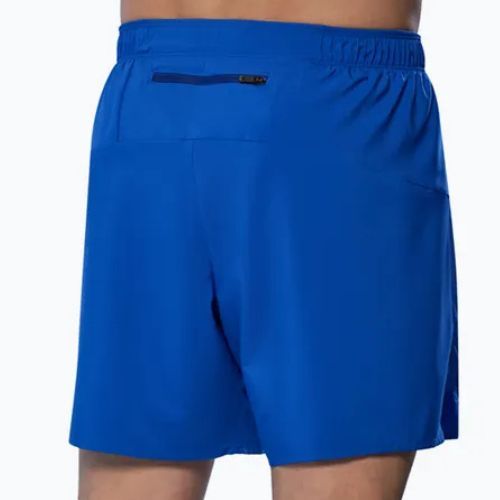 Мъжки къси панталони за бягане Mizuno Core 5.5" reflex blue