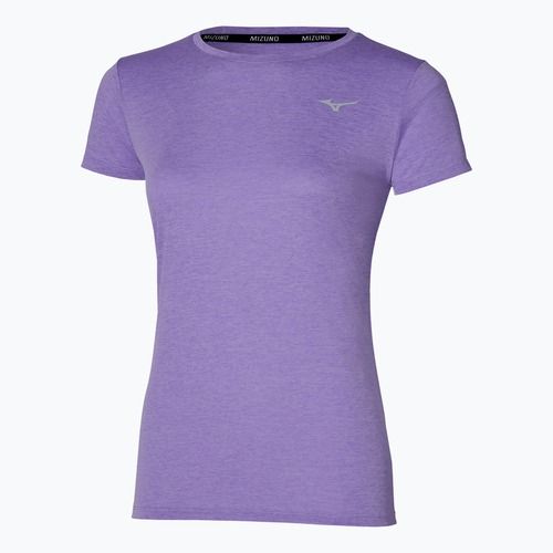 Дамска тениска за бягане Mizuno Core Tee paisley purple