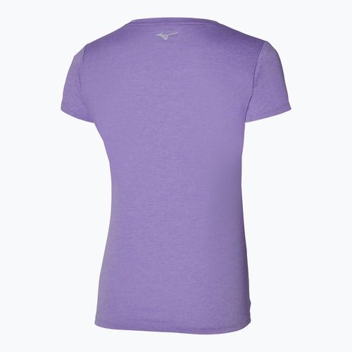 Дамска тениска за бягане Mizuno Core Tee paisley purple