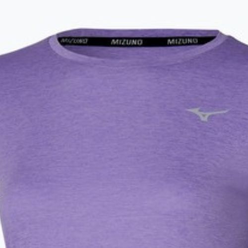 Дамска тениска за бягане Mizuno Core Tee paisley purple