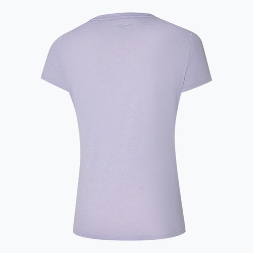 Дамска тениска за бягане Mizuno Core Tee thistle