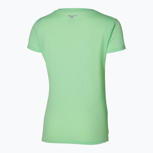 Дамска тениска за бягане Mizuno Core Tee neo mint