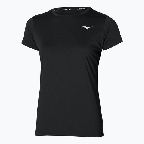 Дамска тениска за бягане Mizuno Core Tee black