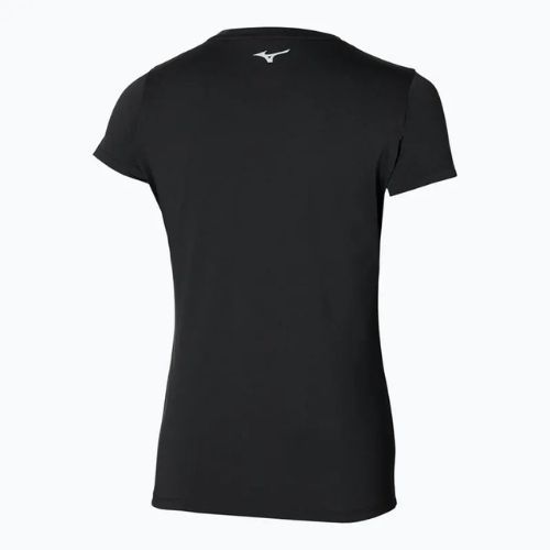 Дамска тениска за бягане Mizuno Core Tee black