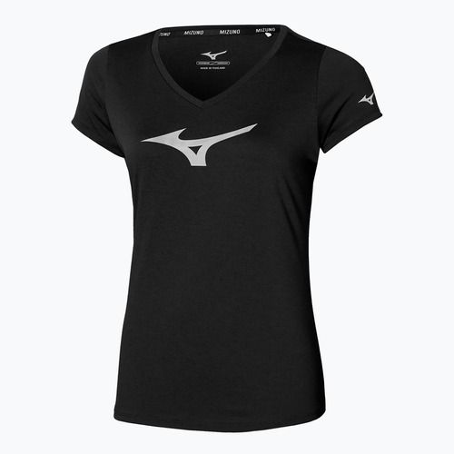 Дамска тениска за бягане Mizuno Core RB Tee black