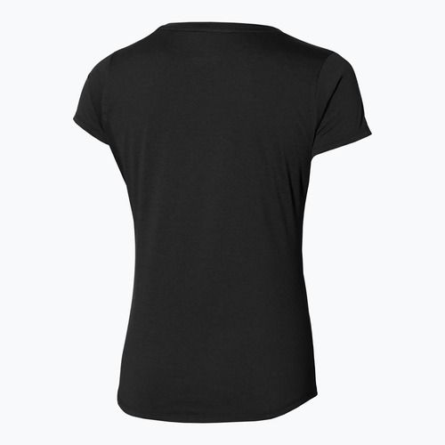 Дамска тениска за бягане Mizuno Core RB Tee black
