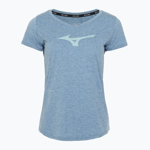 Дамска тениска за бягане Mizuno Core RB Tee citadel