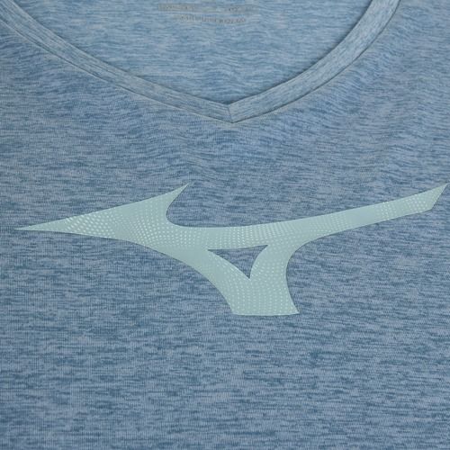 Дамска тениска за бягане Mizuno Core RB Tee citadel