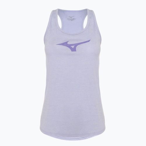 Дамски потник за бягане Mizuno Core RB Tank thistle