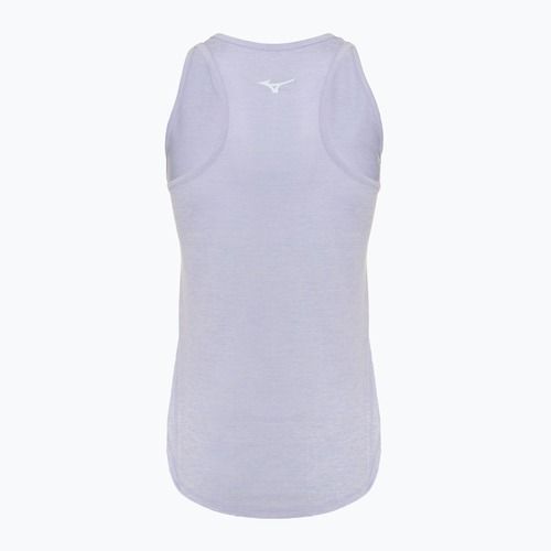 Дамски потник за бягане Mizuno Core RB Tank thistle