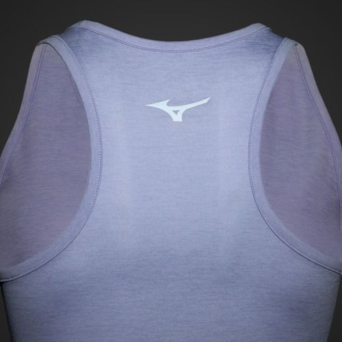 Дамски потник за бягане Mizuno Core RB Tank thistle