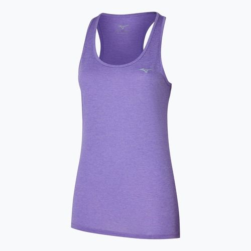 Дамски потник за бягане Mizuno Impulse Core Tank paisley purple