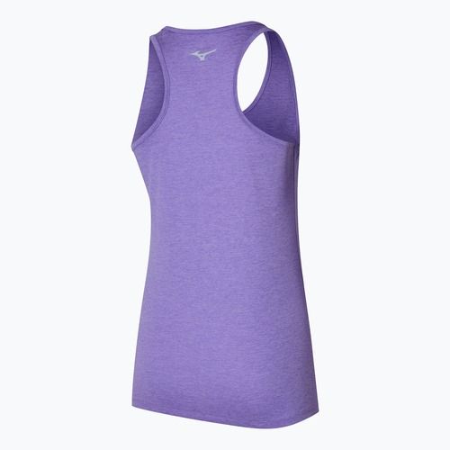 Дамски потник за бягане Mizuno Impulse Core Tank paisley purple