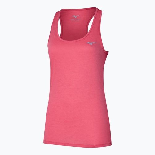 Дамски потник за бягане Mizuno Impulse Core Tank camellia rose