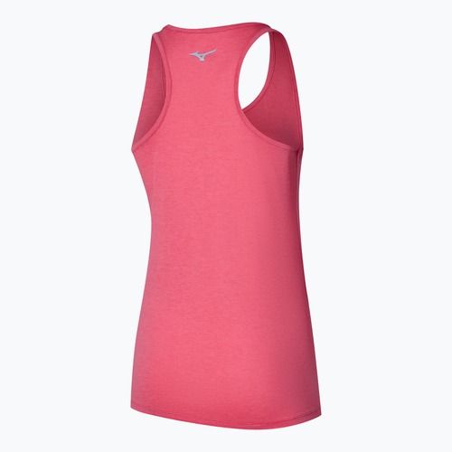 Дамски потник за бягане Mizuno Impulse Core Tank camellia rose