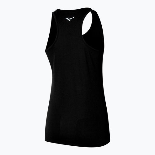Горнище за бягане за жени Mizuno Impulse Core Tank черно