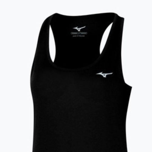 Горнище за бягане за жени Mizuno Impulse Core Tank черно