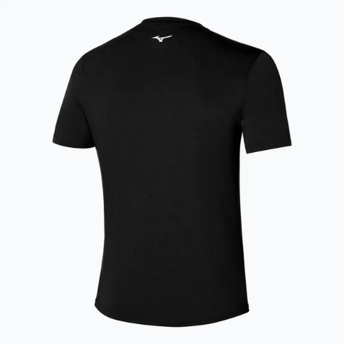 Мъжка тениска за бягане Mizuno Impulse Core Tee black