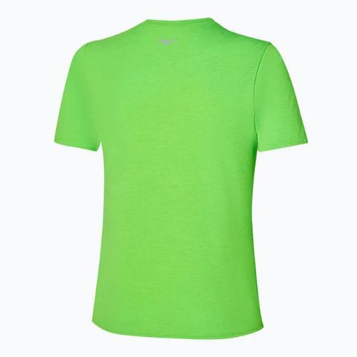 Мъжка тениска за бягане Mizuno Core RB Tee green gecko