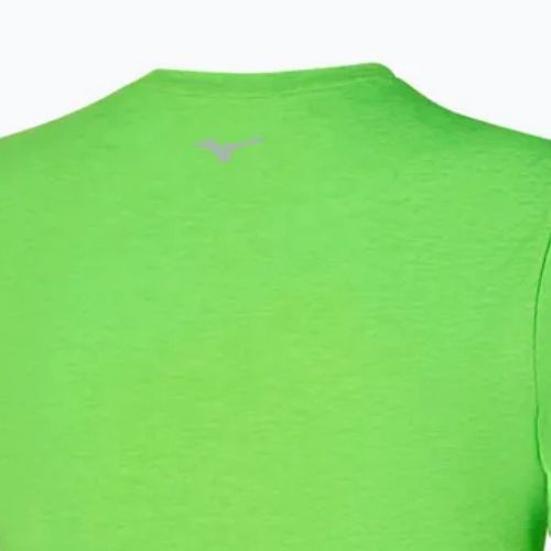 Мъжка тениска за бягане Mizuno Core RB Tee green gecko