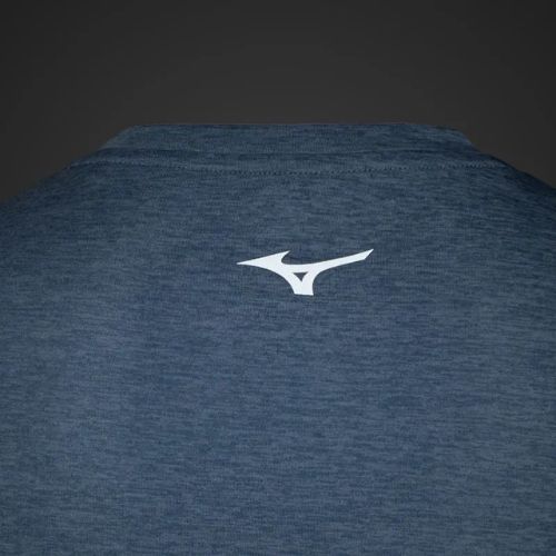 Мъжка тениска за бягане Mizuno Core Run Tee citadel