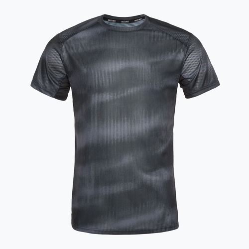 Мъжка тениска за бягане Mizuno DryAeroFlow Graphic Tee black