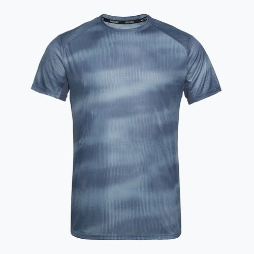 Мъжка тениска Mizuno DryAeroFlow Graphic Tee citadel за бягане