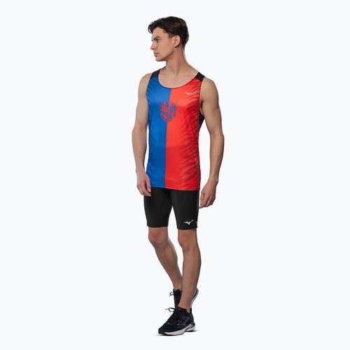 Мъжки потник за бягане Mizuno DryAeroFlow Graphic Tank