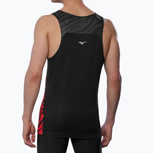 Мъжки потник за бягане Mizuno DryAeroFlow Graphic Tank