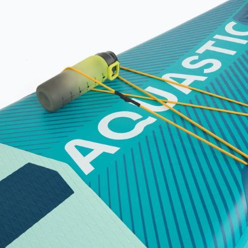 AQUASTIC Перт SUP дъска 10'8" allround зелена