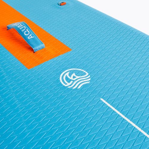 Комплект надуваема дъска SUP AQUASTIC Perth 10'8" all-round blue