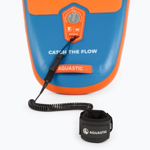 AQUASTIC Перт SUP дъска 10'8" синя