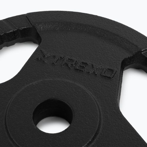 Чугунена тежест XTREXO TRX-ICP005 5 кг хром