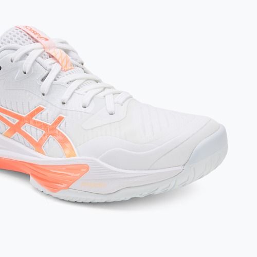 ASICS Sky Elite FF 3 дамски обувки бяло/ярко коралово