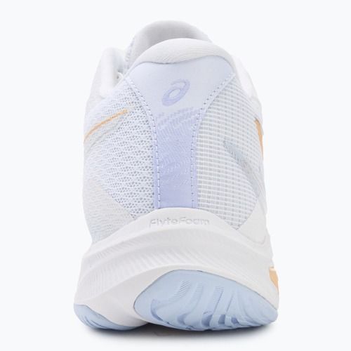Дамски обувки ASICS Netburner Ballistic FF 4 white/champagne