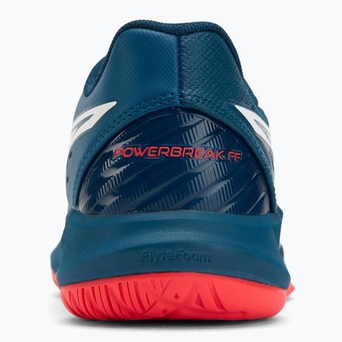 ASICS мъжки обувки Powerbreak FF мако синьо/бяло