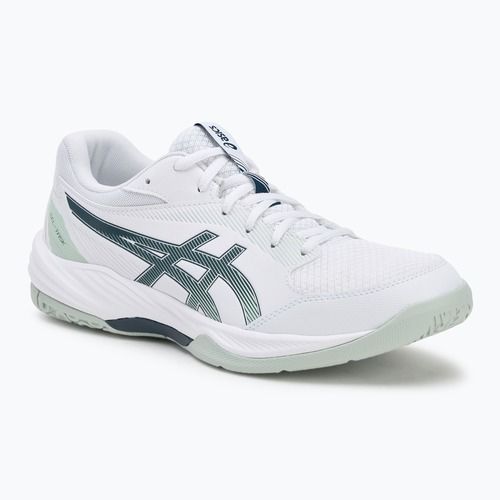ASICS мъжки обувки Gel-Task 4 white/tranquil teal