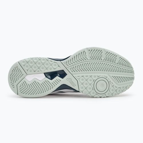 ASICS мъжки обувки Gel-Task 4 white/tranquil teal