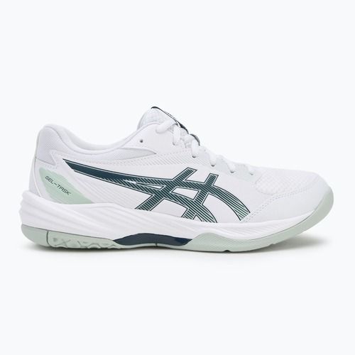ASICS мъжки обувки Gel-Task 4 white/tranquil teal