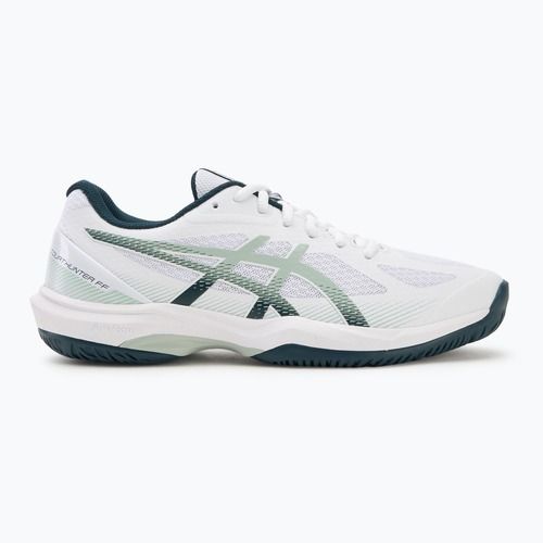 Мъжки обувки за волейбол ASICS Court Hunter FF white/lichen rock